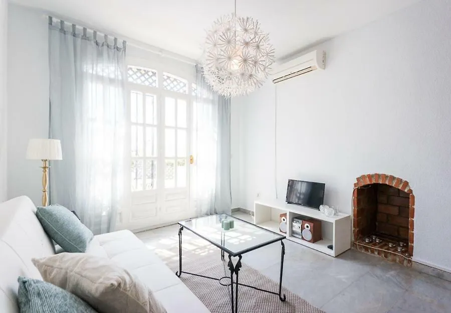 Lovely Living In Nerja Apartment