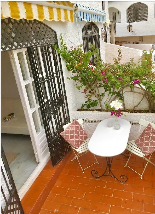 Apartment Lovely Living In Nerja Spain
