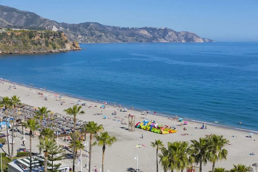 Lovely Living In Nerja Spain